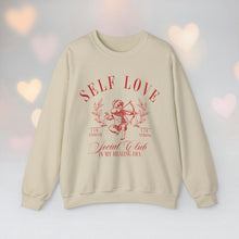 Load image into Gallery viewer, Self-Love Sweatshirt*