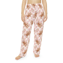 Load image into Gallery viewer, Gingerbread Crew Women's Pajama Pants*