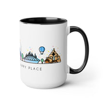 Load image into Gallery viewer, Happy Place Mug