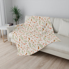 Load image into Gallery viewer, Grinchmas Sherpa Blanket