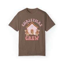 Load image into Gallery viewer, Gingerbread Crew Tshirt*