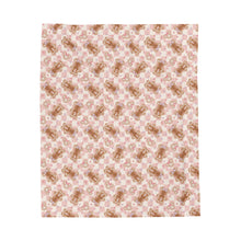 Load image into Gallery viewer, Gingerbread Crew Blanket