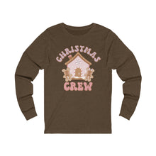 Load image into Gallery viewer, Gingerbread Crew Pajama Top*