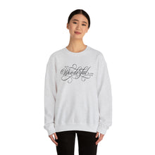 Load image into Gallery viewer, Wonderful Life Basic Sweatshirt*