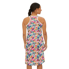 Load image into Gallery viewer, Feeling Floral Racerback Dress*