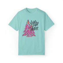 Load image into Gallery viewer, Merry & Bright Trees Tshirt*