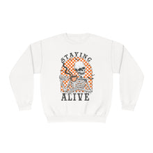Load image into Gallery viewer, Staying Alive Sweatshirt*