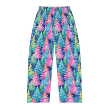 Load image into Gallery viewer, Merry & Bright Trees Women's Pajama Pants*