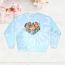Load image into Gallery viewer, Princess Sweatshirt*