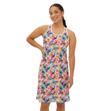 Load image into Gallery viewer, Feeling Floral Racerback Dress*