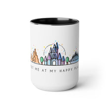 Load image into Gallery viewer, Happy Place Mug