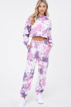 Load image into Gallery viewer, Cotton Candy Love Joggers