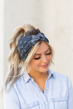 Load image into Gallery viewer, The Carly Bandana Headband