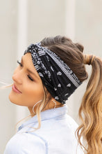 Load image into Gallery viewer, The Carly Bandana Headband