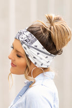Load image into Gallery viewer, The Carly Bandana Headband