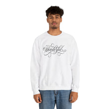 Load image into Gallery viewer, Wonderful Life Basic Sweatshirt*