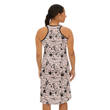 Load image into Gallery viewer, A Little Bit of Magic Racerback Dress*
