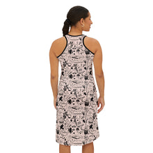 Load image into Gallery viewer, A Little Bit of Magic Racerback Dress*