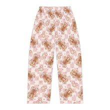 Load image into Gallery viewer, Gingerbread Crew Women's Pajama Pants*