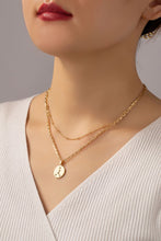 Load image into Gallery viewer, Zodiac Sign Layered Necklace
