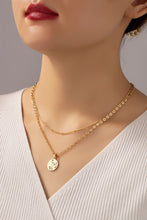 Load image into Gallery viewer, Zodiac Sign Layered Necklace
