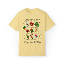 Load image into Gallery viewer, Favorite Things Tshirt*