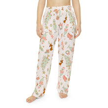 Load image into Gallery viewer, Grinchmas Women's Pajama Pants*