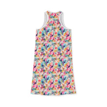 Load image into Gallery viewer, Feeling Floral Racerback Dress*