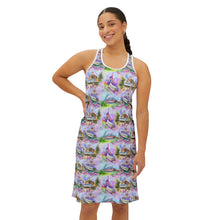 Load image into Gallery viewer, Adventure is Out There Racerback Dress*