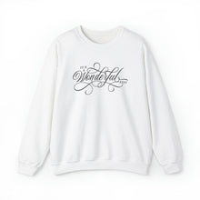 Load image into Gallery viewer, Wonderful Life Basic Sweatshirt*