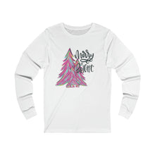 Load image into Gallery viewer, Merry & Bright Trees Pajama Top*
