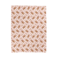 Load image into Gallery viewer, Gingerbread Crew Blanket