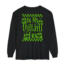 Load image into Gallery viewer, Villain Era Long Sleeve Tshirt*