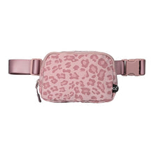Load image into Gallery viewer, Leopard Places to Be Crossbody Bag