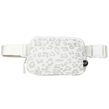 Load image into Gallery viewer, Leopard Places to Be Crossbody Bag