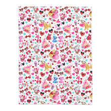 Load image into Gallery viewer, So this is Love Sherpa Blanket