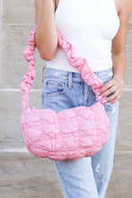 Load image into Gallery viewer, Always Cool Quilted Crossbody Bag