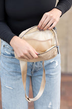 Load image into Gallery viewer, Chilly Places to Be Crossbody Bag
