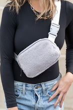 Load image into Gallery viewer, Chilly Places to Be Crossbody Bag