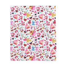 Load image into Gallery viewer, So this is Love Sherpa Blanket