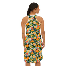 Load image into Gallery viewer, When Life Gives you Lemons Racerback Dress*
