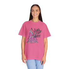 Load image into Gallery viewer, Merry & Bright Trees Tshirt*