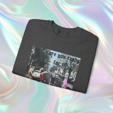 Load image into Gallery viewer, Are You Ready for It Sweatshirt*