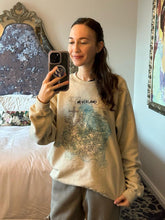 Load image into Gallery viewer, Living is the Adventure Sweatshirt*