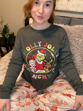 Load image into Gallery viewer, Grinchmas Pajama Top*