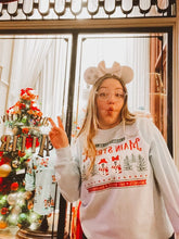 Load image into Gallery viewer, Snowmice Sweatshirt*