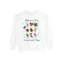 Load image into Gallery viewer, Favorite Things Sweatshirt*