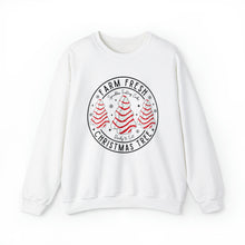 Load image into Gallery viewer, Christmas Tree Cakes Sweatshirt*