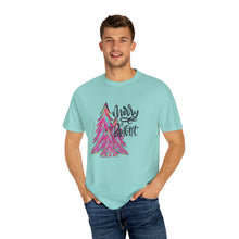Load image into Gallery viewer, Merry & Bright Trees Tshirt*
