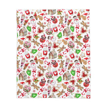 Load image into Gallery viewer, Few of my Favorite Sweets Sherpa Blanket